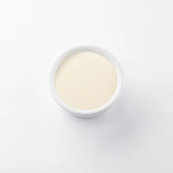Creamy Parmesan cream sauce