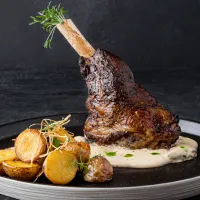 Голень ягненка