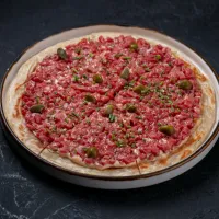 Тартар из говядины