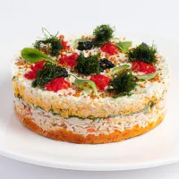Камчатский салат