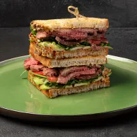 Steak sandwich