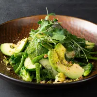 Green salad