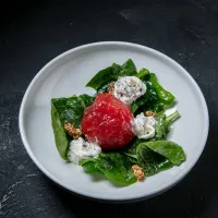 Baked tomato