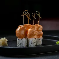 Spicy Eby Roll