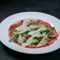 Карпаччо из говядины