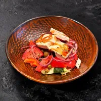 Салат Греческий